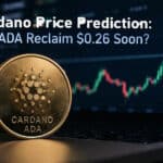 Cardano Price Prediction: Can ADA Reclaim $0.26 Soon?