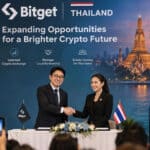 Bitget Expands in Thailand With Licensed Crypto Exchange Deal