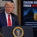 Trump to Announce Crackdown on Foreign Crypto Scams in US