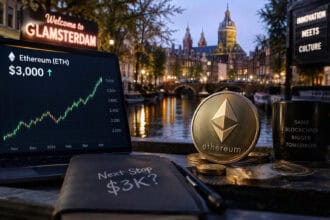 Ethereum Price Prediction: Can Glamsterdam Push ETH to $3K?