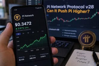 Pi Network Price Today: Can Protocol v28 Push Pi Higher?