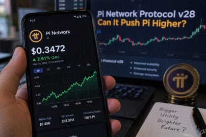 Pi Network Price Today: Can Protocol v28 Push Pi Higher?