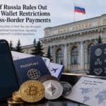 Bank of Russia Rejects Crypto Wallet Limits for Cross-Border Payments