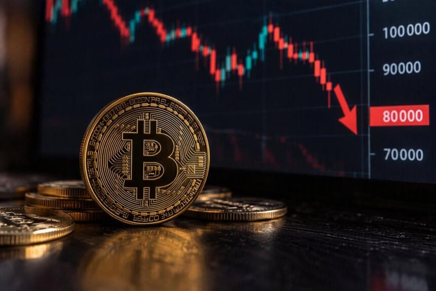Bitcoin Price Forecast: Is BTC at Risk of Falling Below $80K?