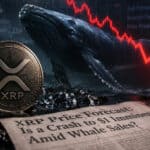XRP Price Forecast: Is a Crash to $1 Imminent Amid Whale Sales?