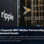 XRP News: Ripple Expands BNY Mellon Partnership for Tokenized Assets