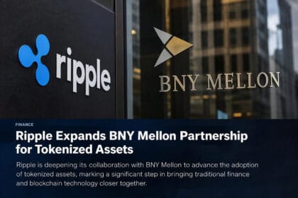 XRP News: Ripple Expands BNY Mellon Partnership for Tokenized Assets