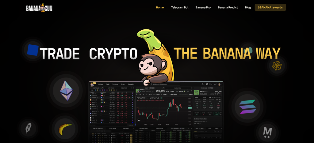 Banana Pistol