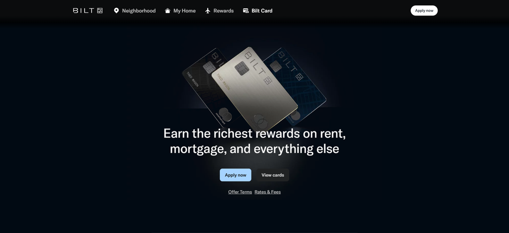 Bilt Mastercard 