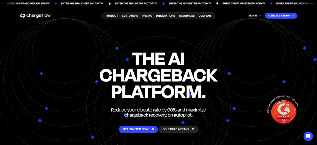 Chargeflow