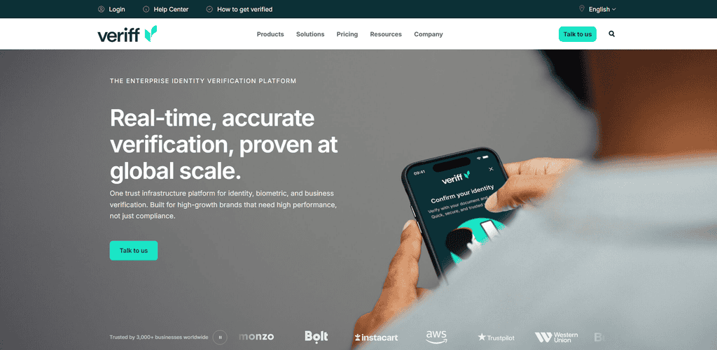 Veriff
