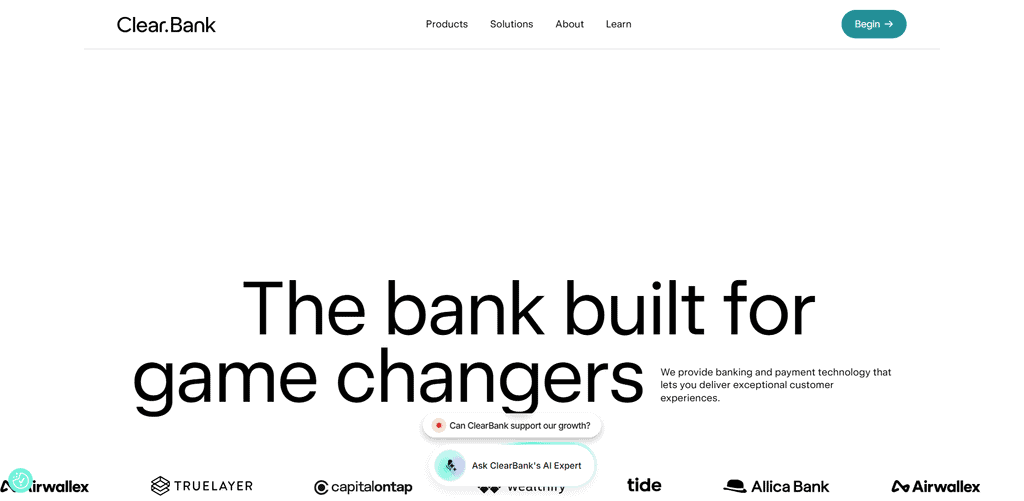 ClearBank