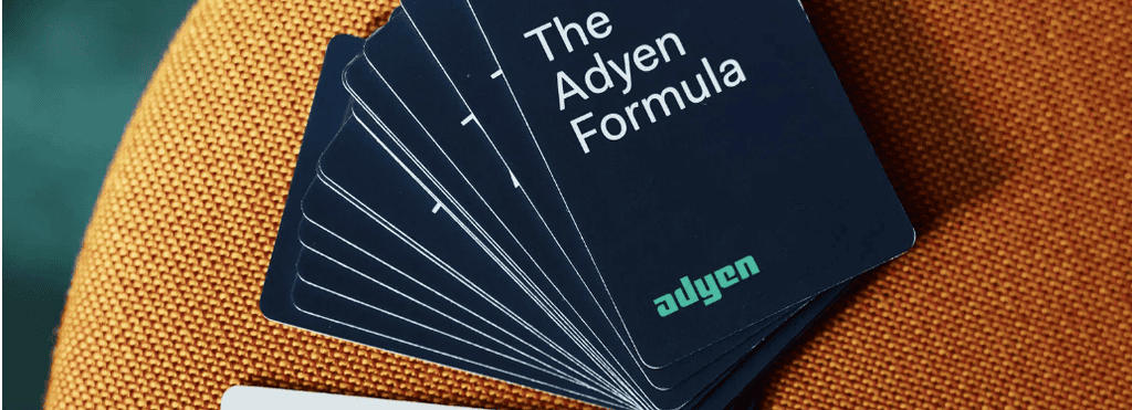 Adyen for Platforms