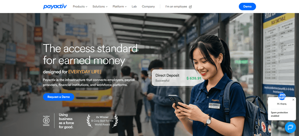 Payactiv