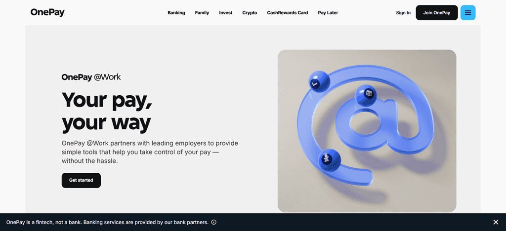 Even (now OnePay @Work)