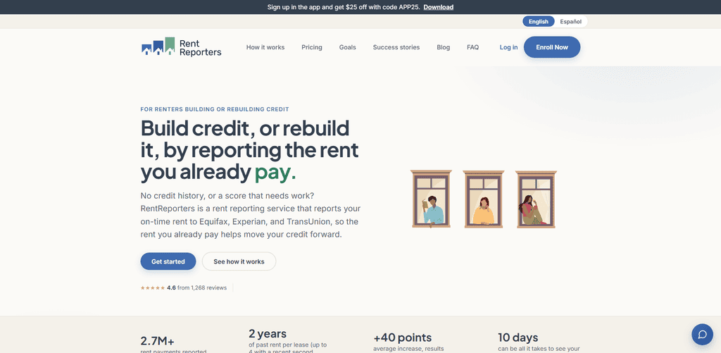 RentReporters