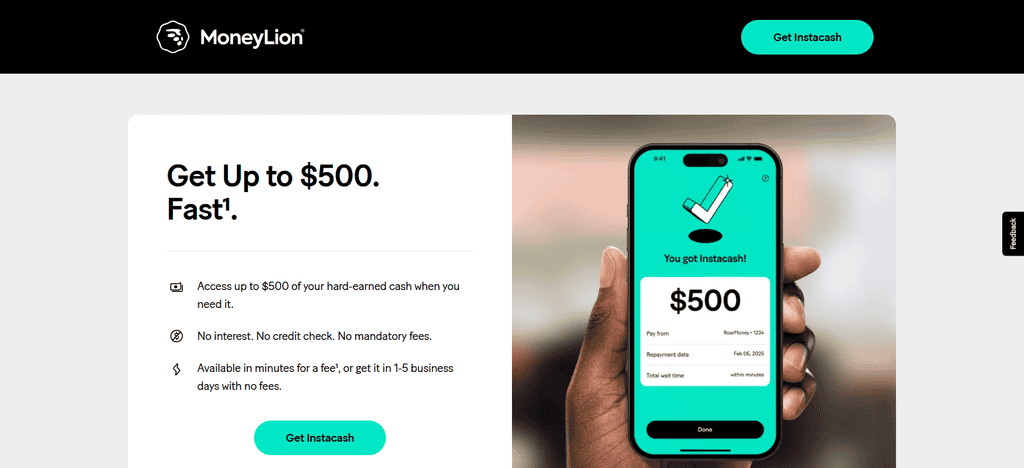 MoneyLion Instacash