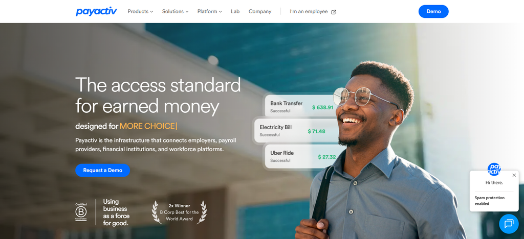 Payactiv