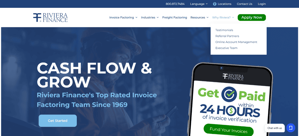 Riviera Finance