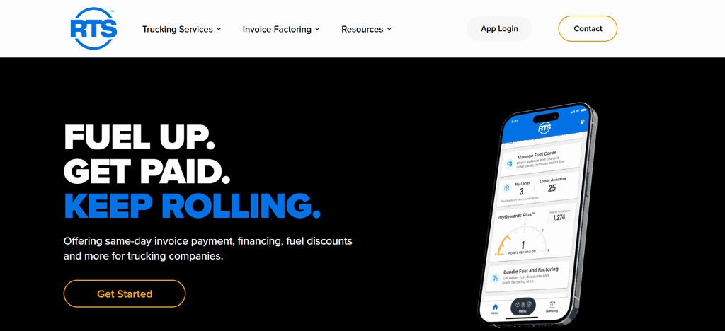 RTS Finance