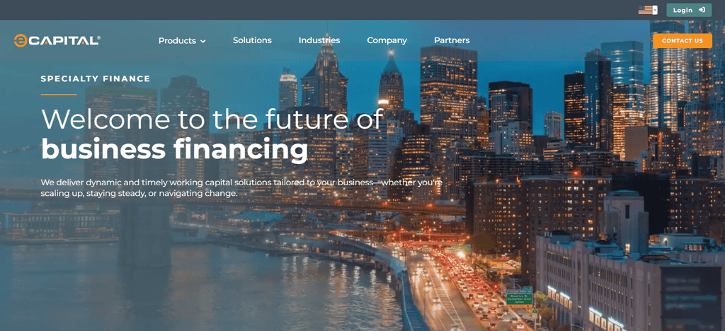 eCapital Corporation