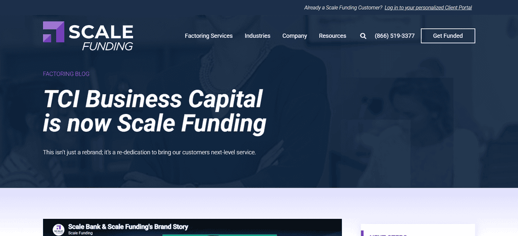 TCI Business Capitall