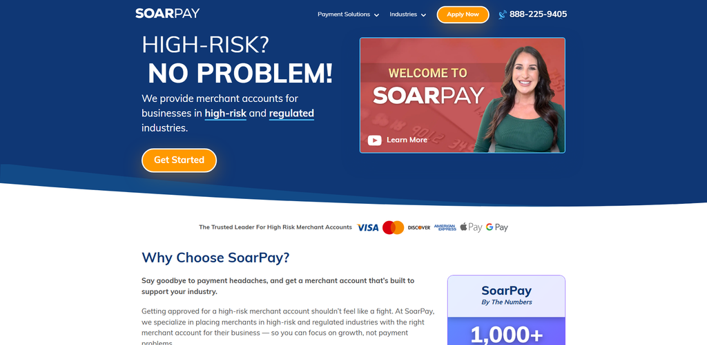 Soar Payment