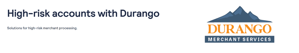 Merchant Services Durango