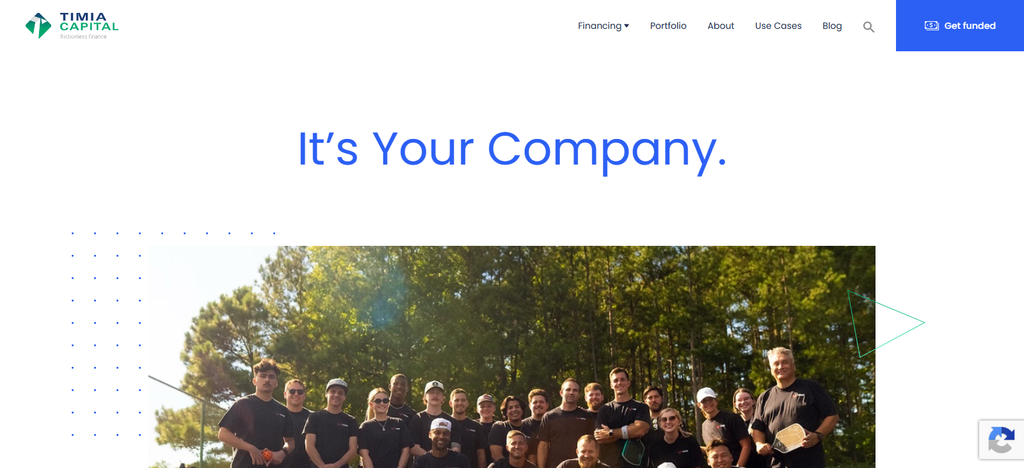 TIMIA Capital