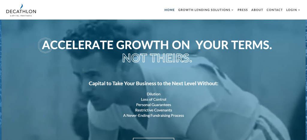 Decathlon Capital Partners, LLC