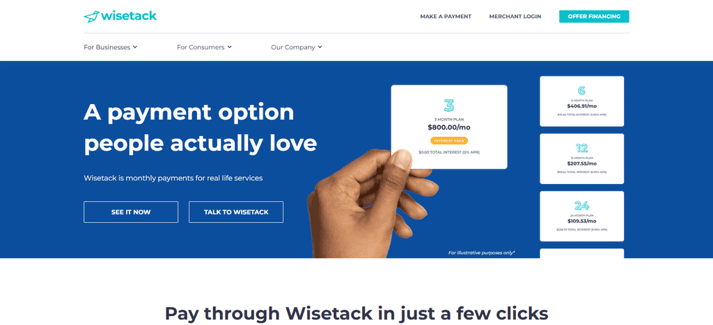 Wisetack