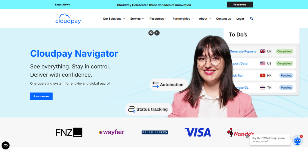 CloudPay