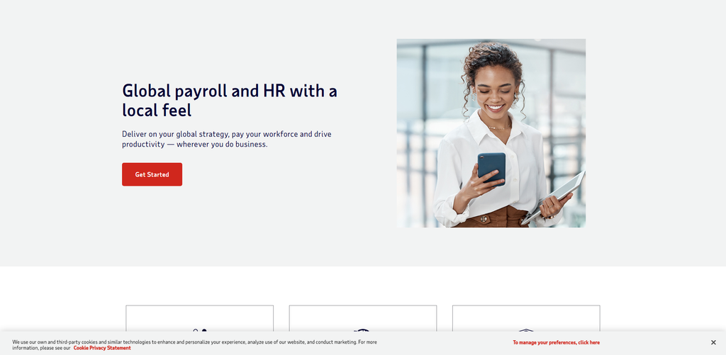 ADP Worldwide Payroll