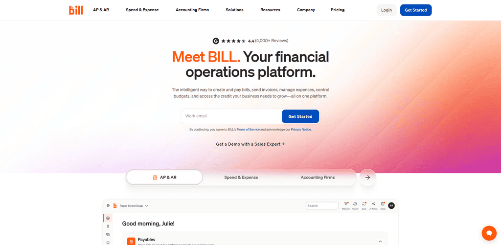BILL