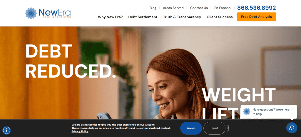 New Age Debt Solutions