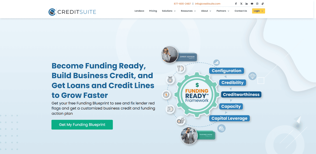 Credit Suite