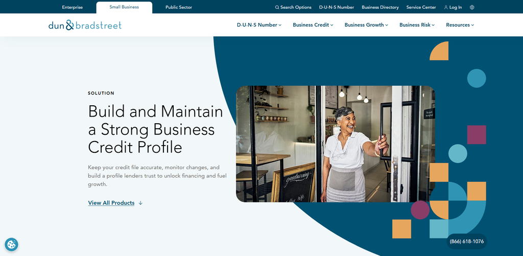 Dun & Bradstreet CreditBuilder™