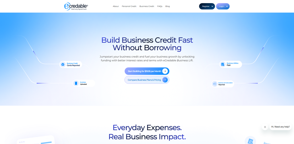 eCredable Business Boost