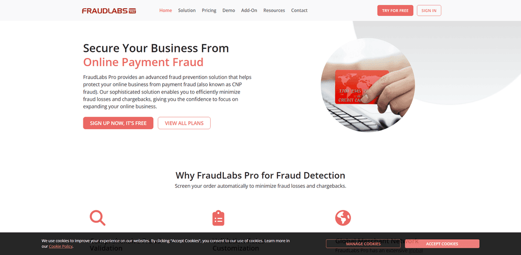 FraudLabs Pro