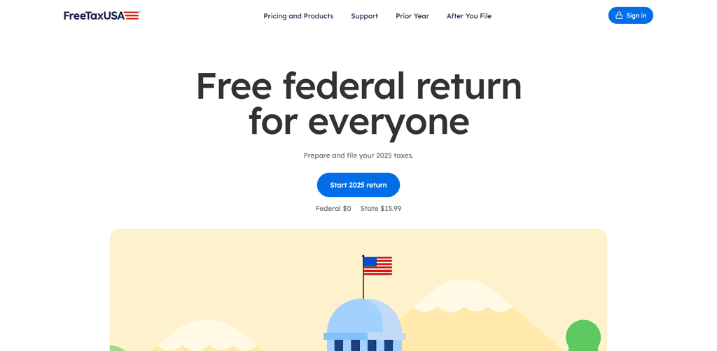 FreeTaxUS