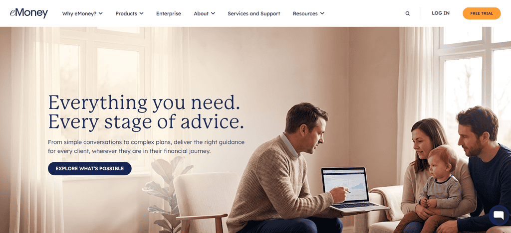 eMoney Advisor
