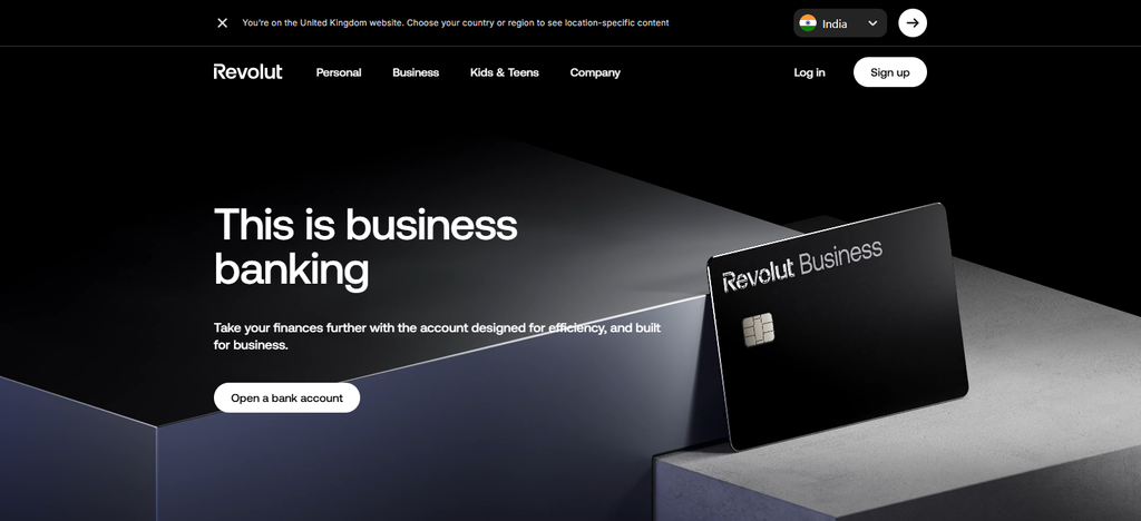 Revolut for Business