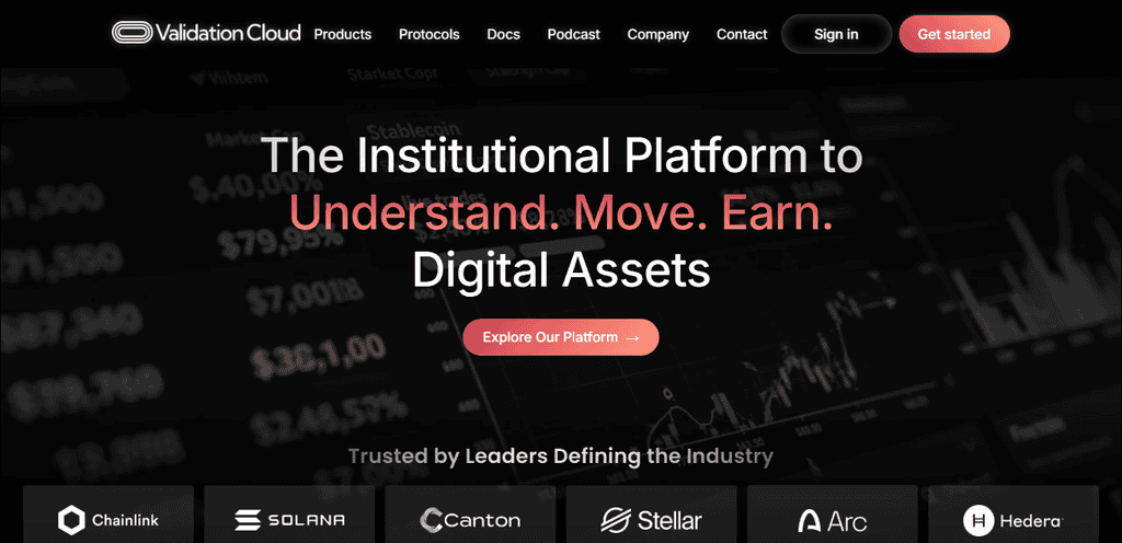 Validation Cloud