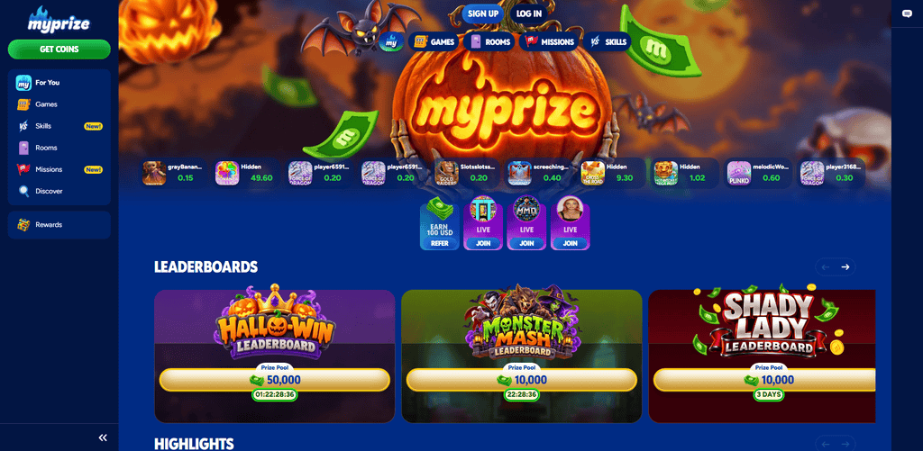 MyPrize.US