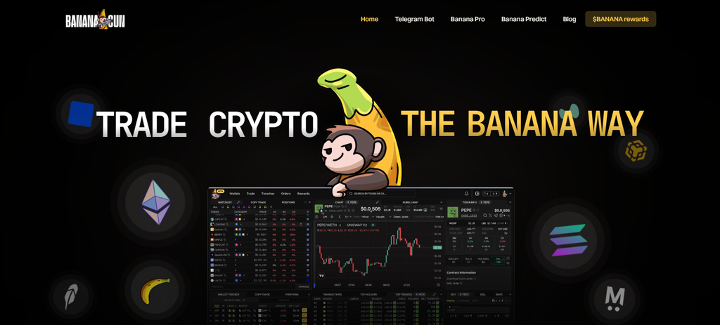 Banana Pistol
