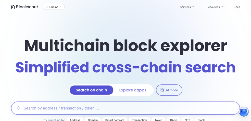 Blockscout