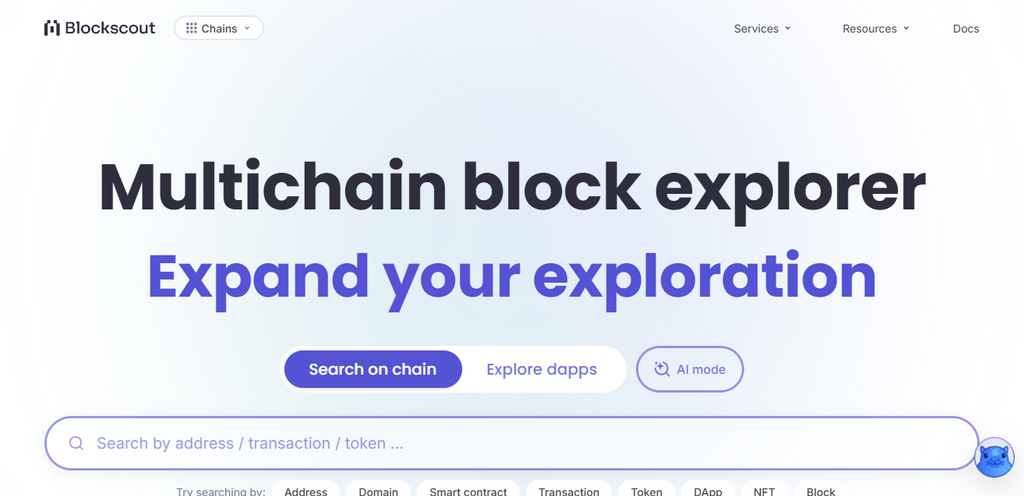 Blockscout