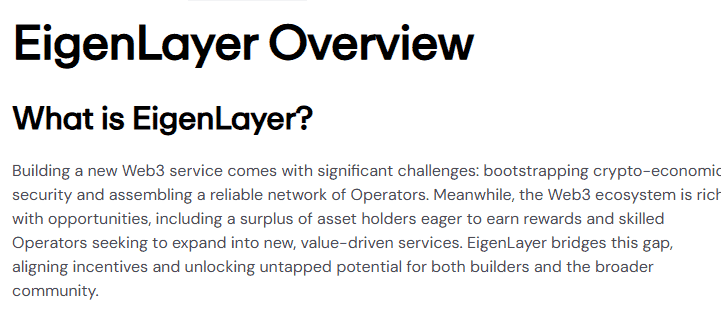 EigenLayer Based Custom DA Networks