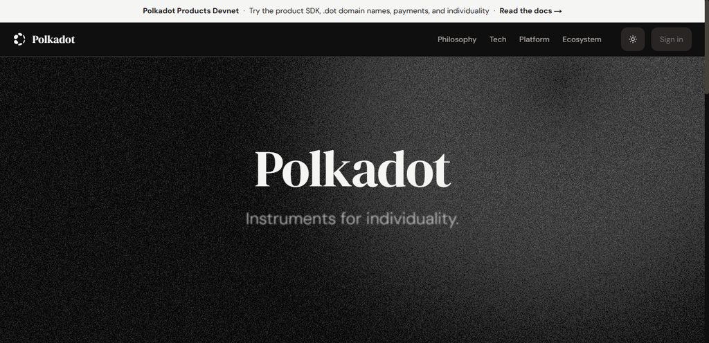 Polkadot (DOT)