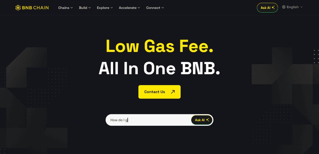 BNB Chain (BNB)